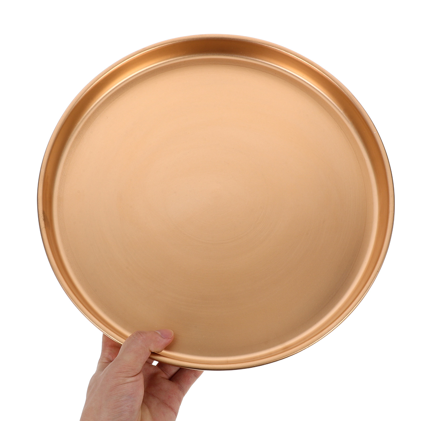 Drip Tray Saucer - Premium Large Round Ceramic Plant Saucer