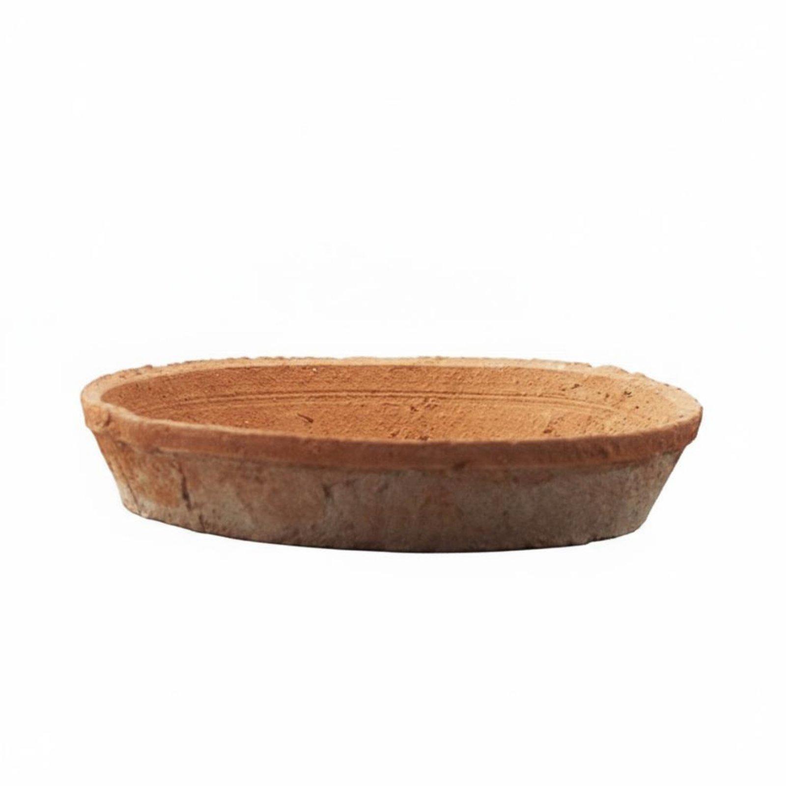 Terracotta Planter Tray Porous - Drip Tray Saucer review and price