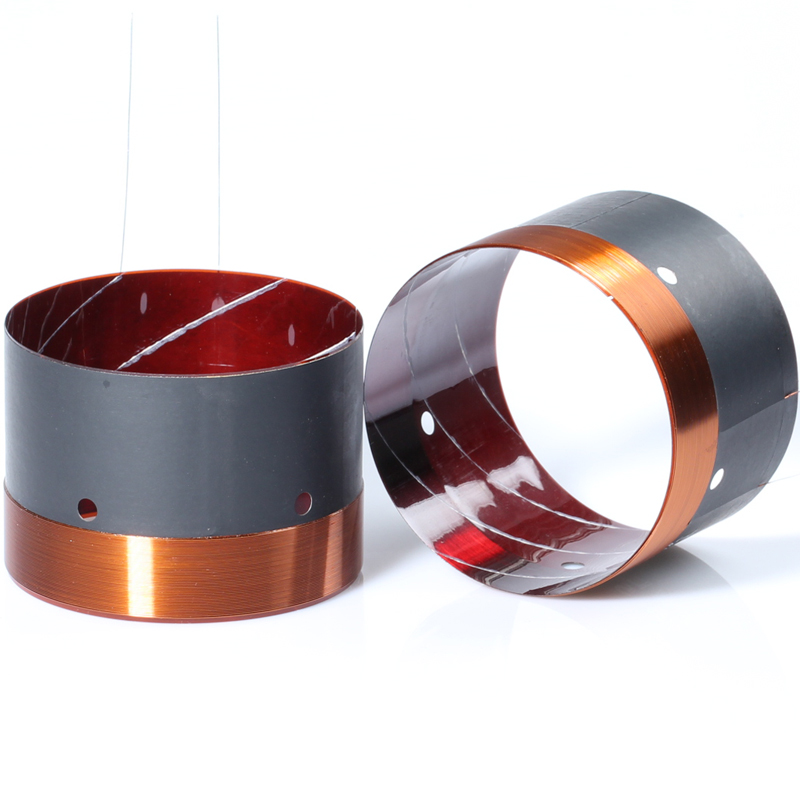 49.5mm Bass voice coil Woofer  - Copper Wire Roll review and price