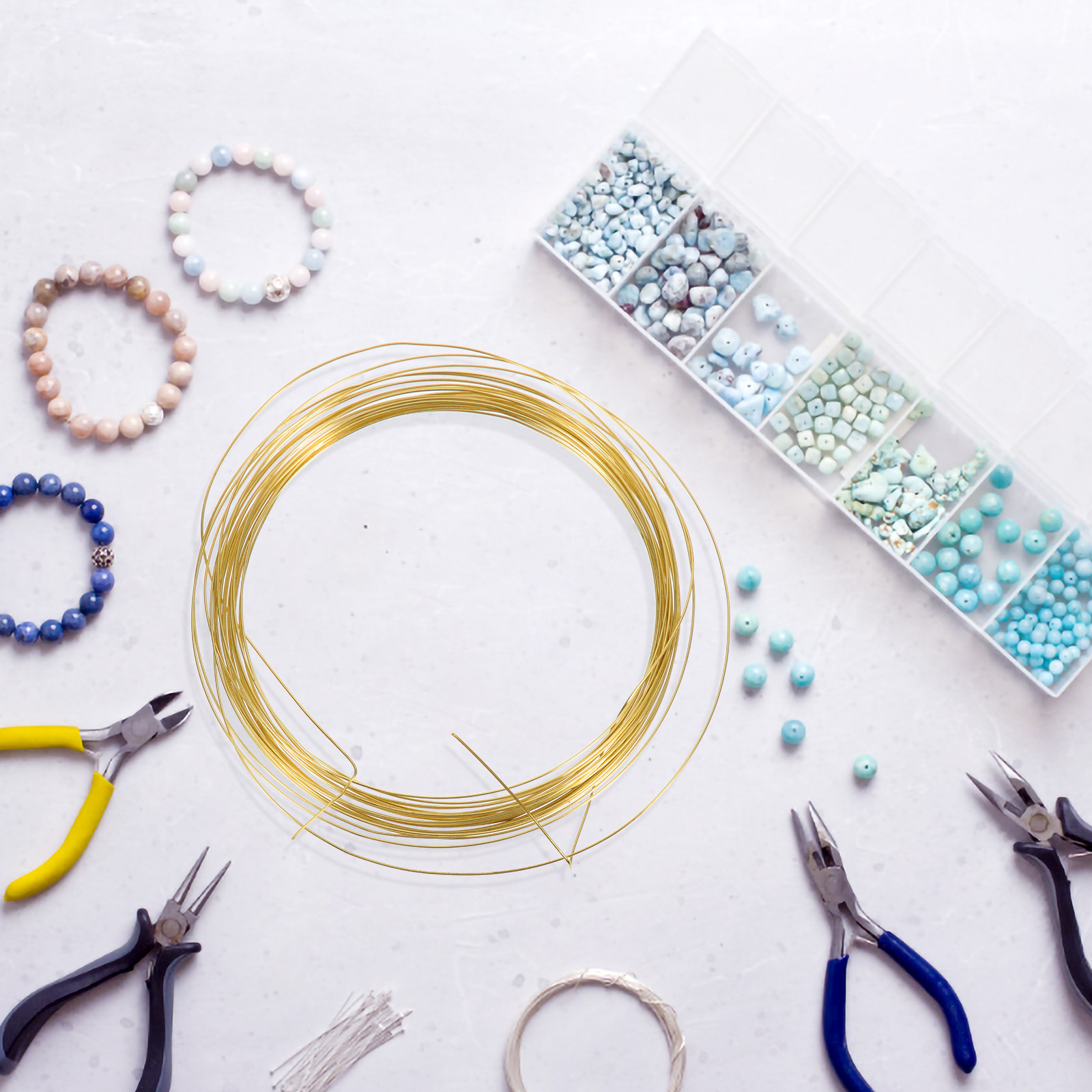 Copper Jewelry Wire for DIY Br - Copper Wire Roll review and price