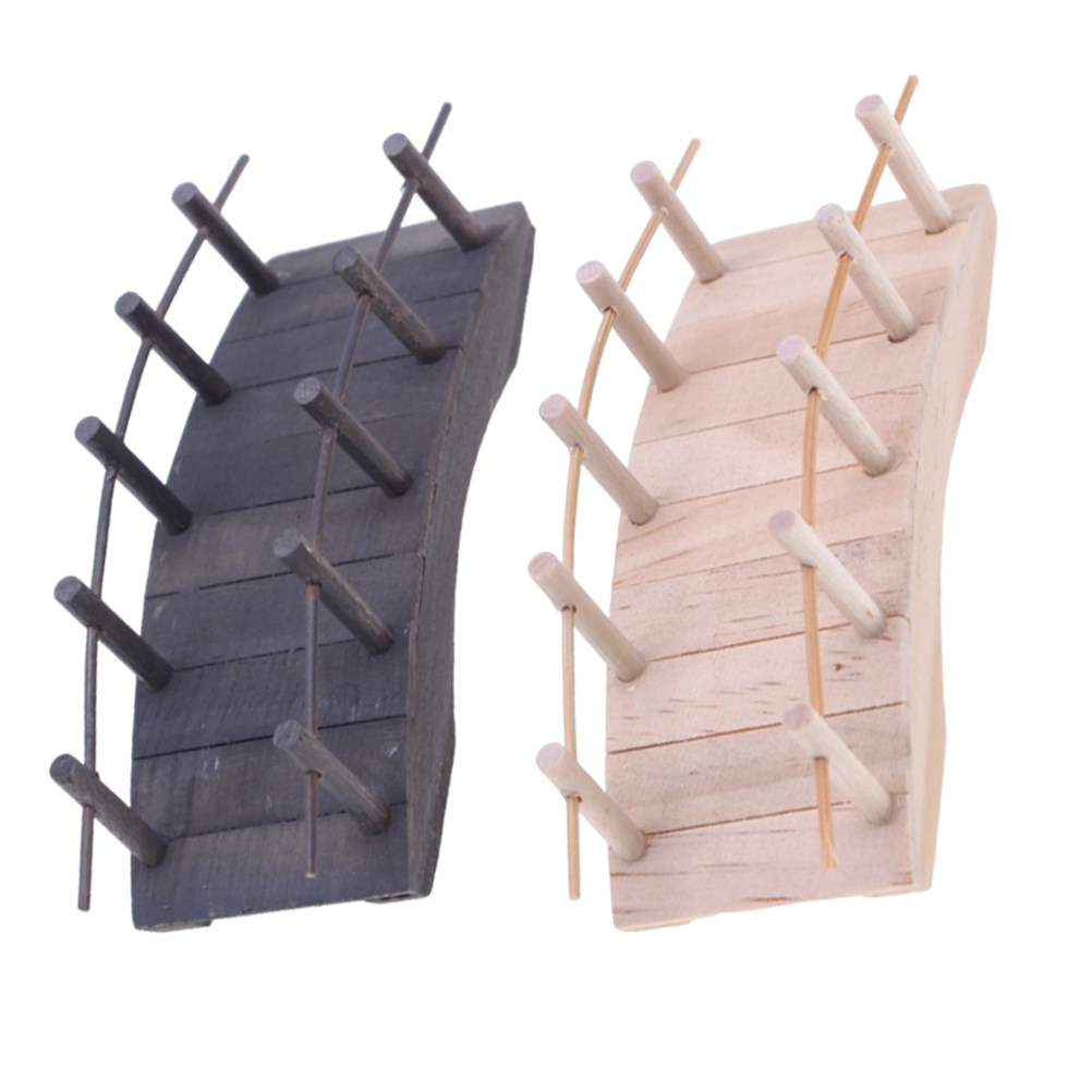 2Pcs Miniature Arch Bridge Vin - Bonsai Garden Landscape Design review and price