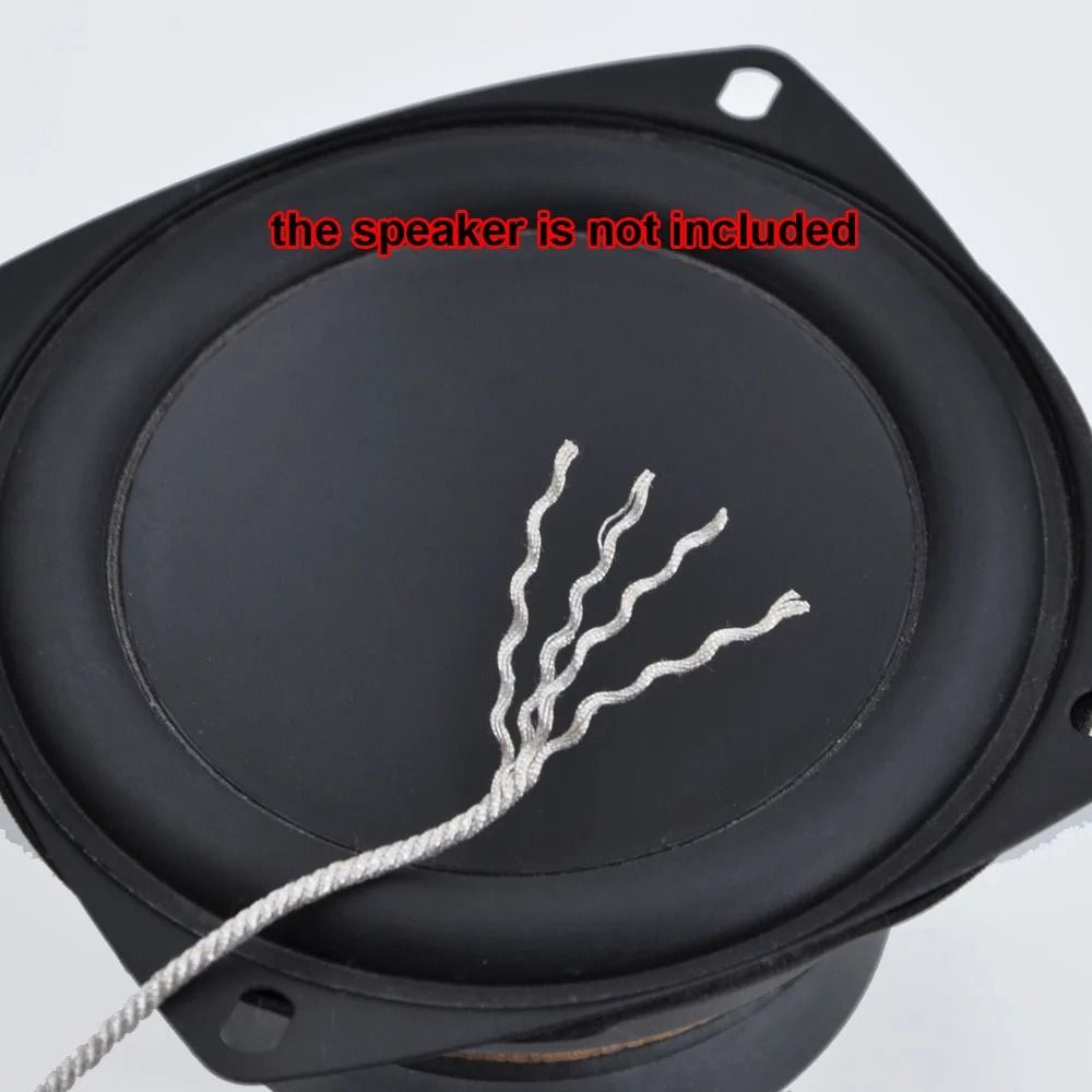 1Pcs 1 Meter Speaker Lead Wire - Copper Wire Roll review and price