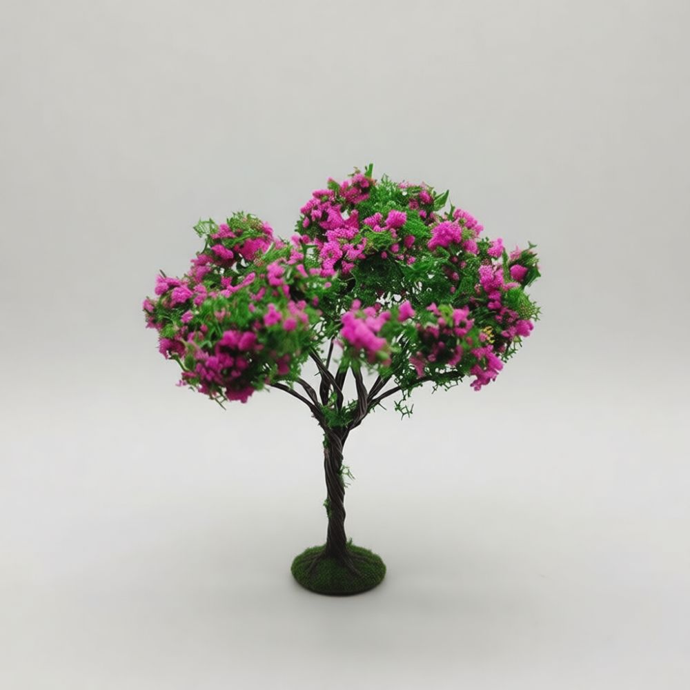 Simulation Tree Model For Mini - Bonsai Garden Landscape Design review and price