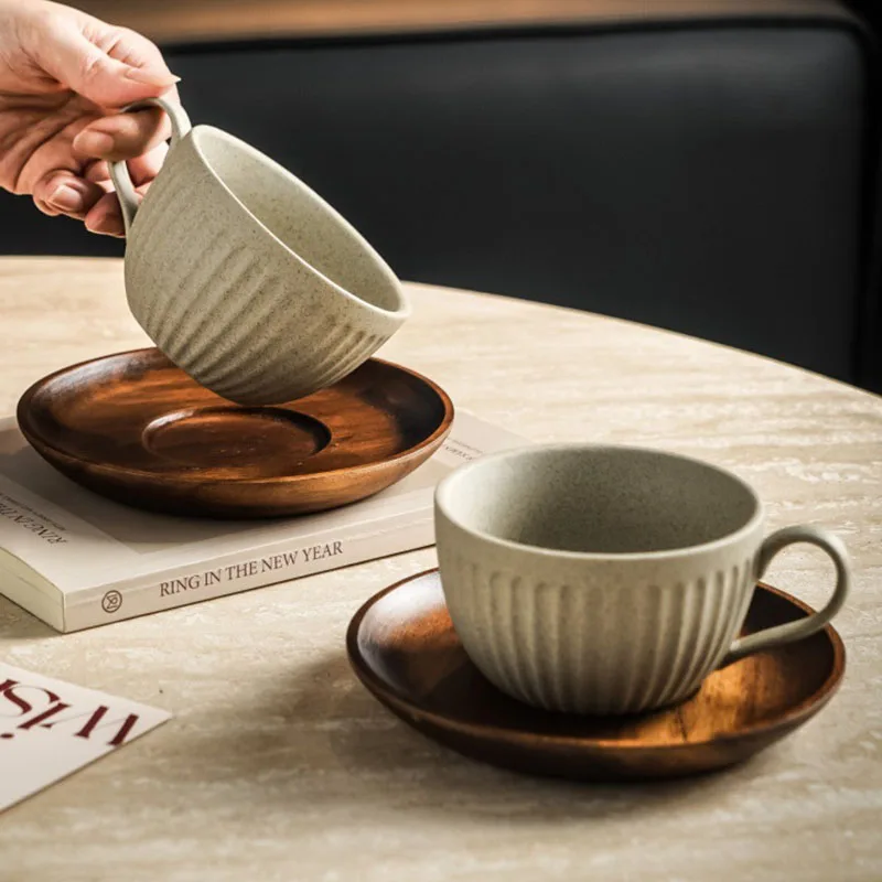 200ML Coarse Ceramic Vertical  - Drip Tray Saucer review and price