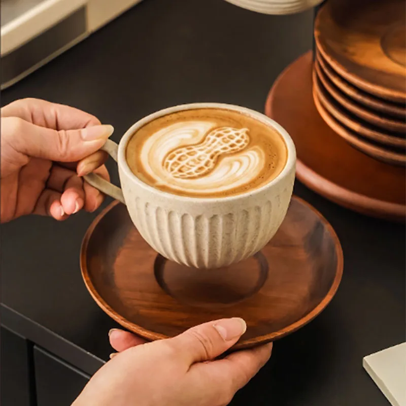 200ML Coarse Ceramic Vertical  - Drip Tray Saucer review and price