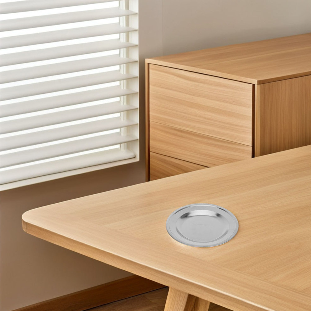 2Pcs Stainless Steel Tea Bag T - Drip Tray Saucer review and price