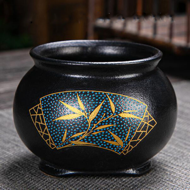 Chinese Style Ceramic Flower P - Bonsai Garden Art review and price