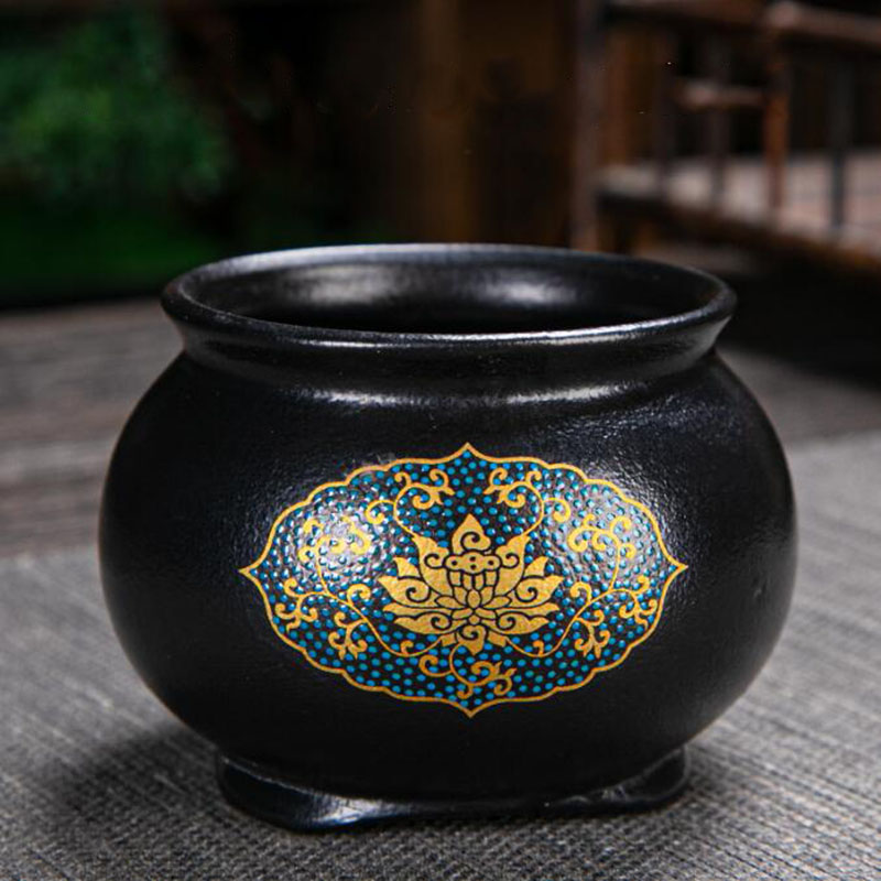 Chinese Style Ceramic Flower P - Bonsai Garden Art review and price