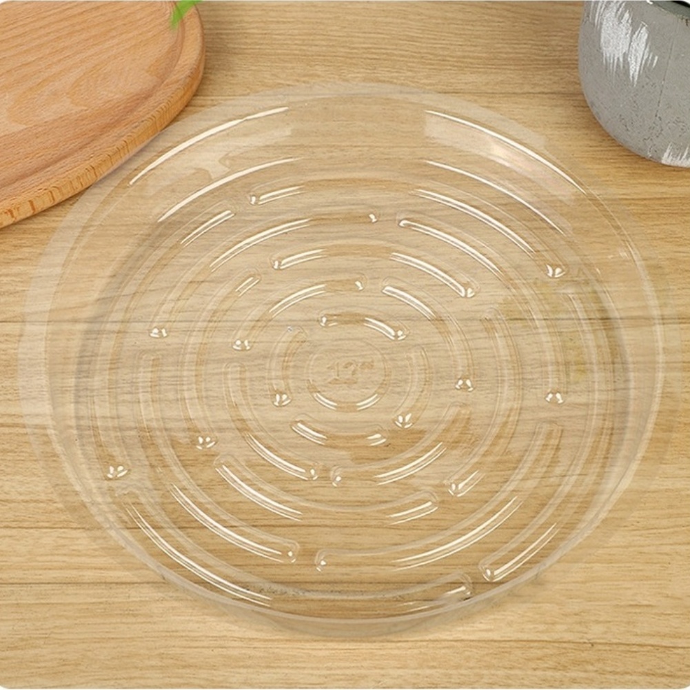 Clear Drip Trays Plant Pot Sau - Drip Tray Saucer review and price