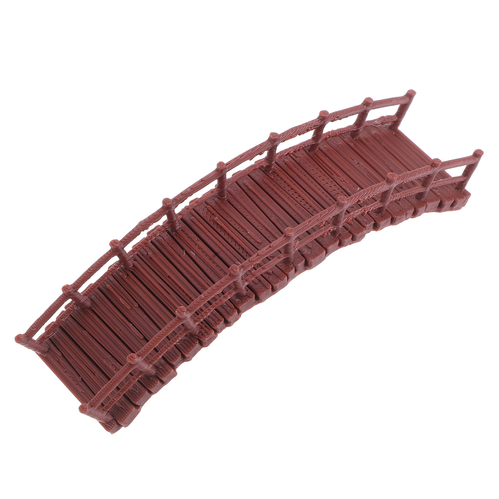 Chinese Style Mini Arch Bridge - Bonsai Garden Landscape Design review and price